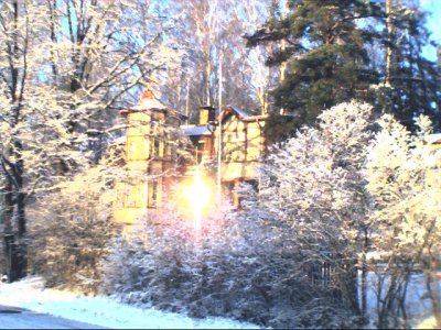 house