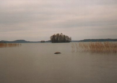 lake