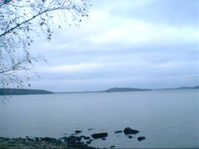 lake