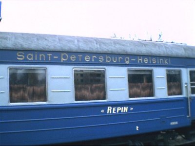 train