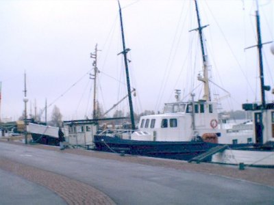 harbour